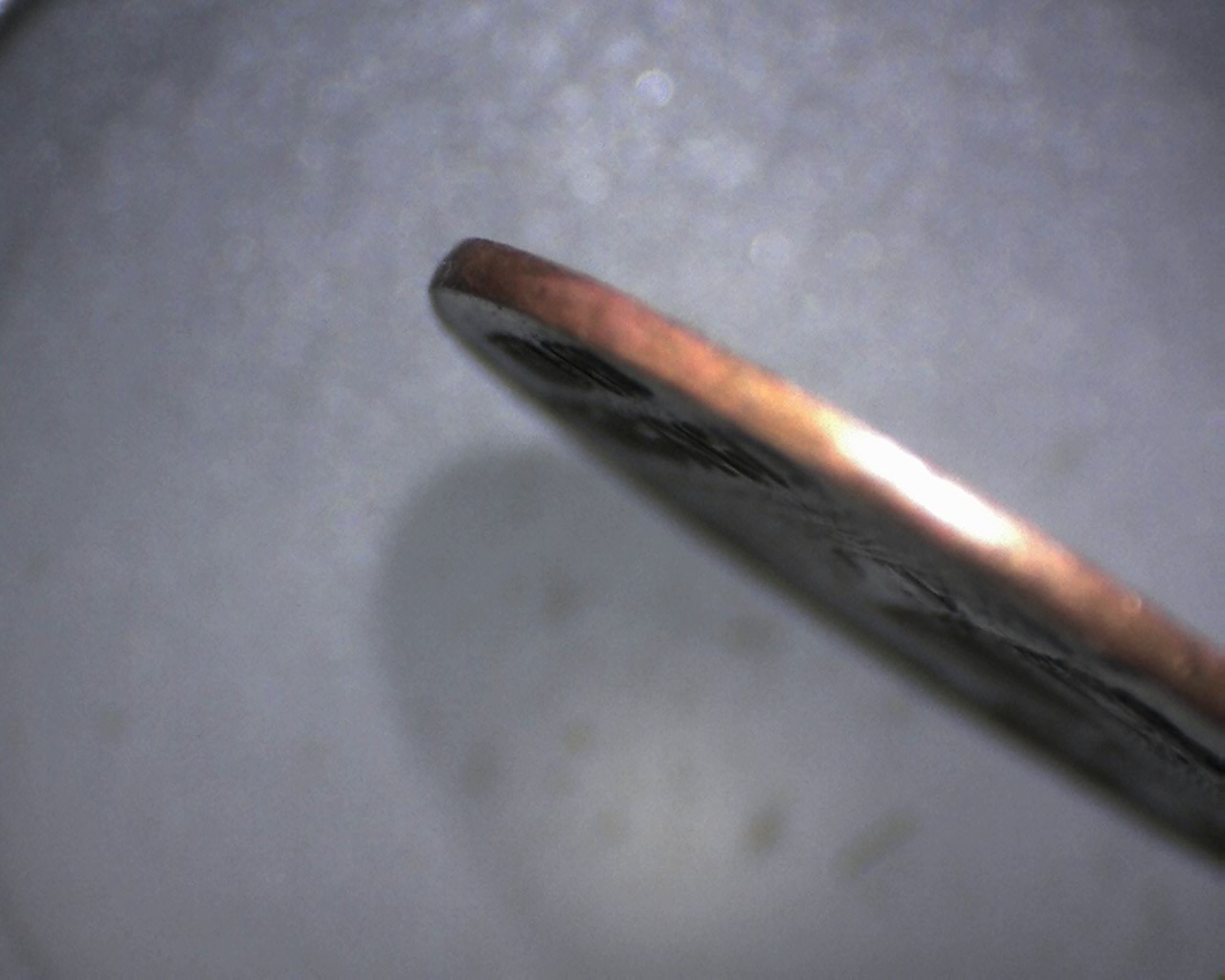Nickle-Strick-On-A-1-Cent-Blank?